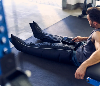 Wireless Air Compression Boots