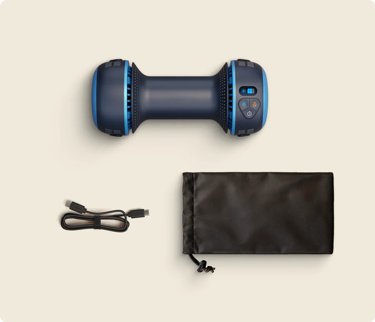 Thermal Massage Roller