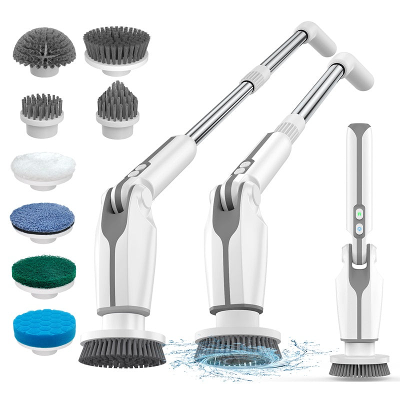2026 Upgraded Electric Spin Scrubber YMG-820