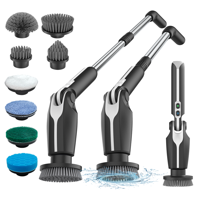 2026 Upgraded Electric Spin Scrubber YMG-820