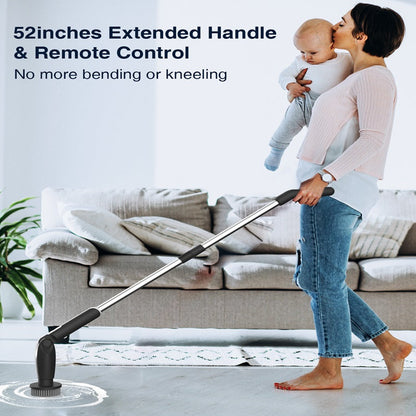 2026 Upgraded Electric Spin Scrubber YMG-820