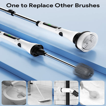 Electric Spin Scrubber ANS-8052