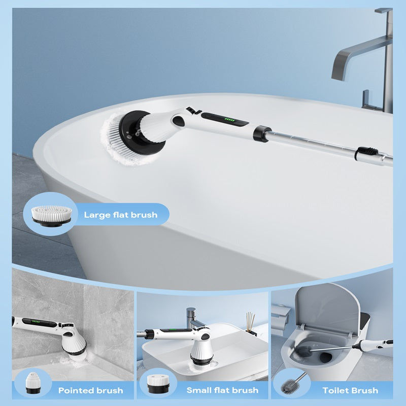Electric Spin Scrubber ANS-8052