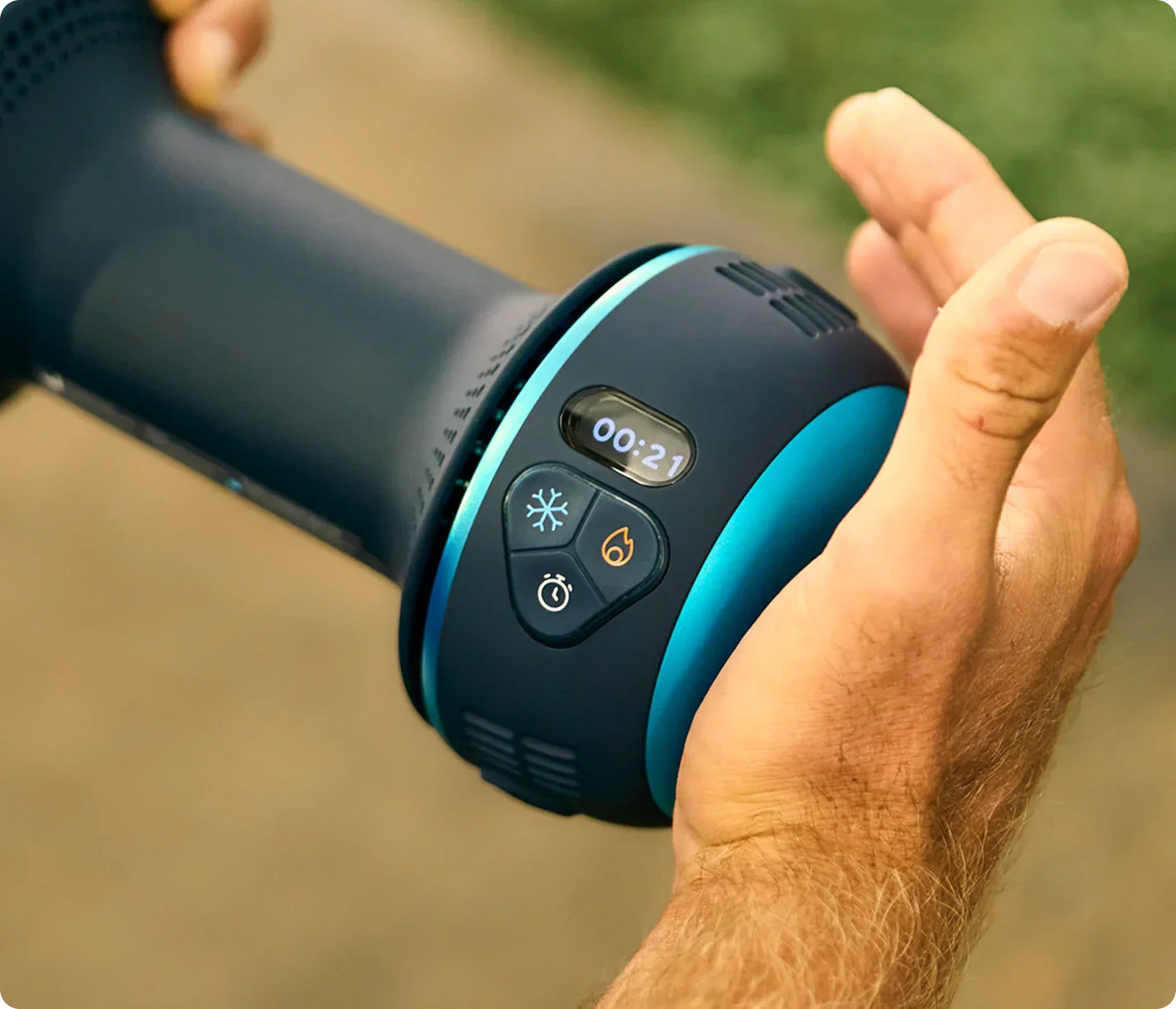 Thermal Massage Roller