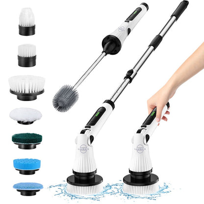 Electric Spin Scrubber ANS-8052