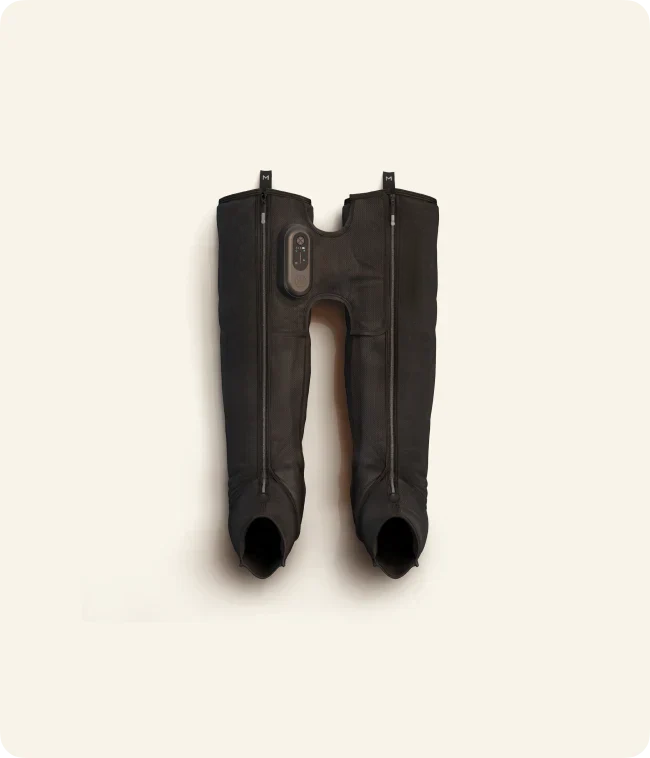 Wireless Air Compression Boots