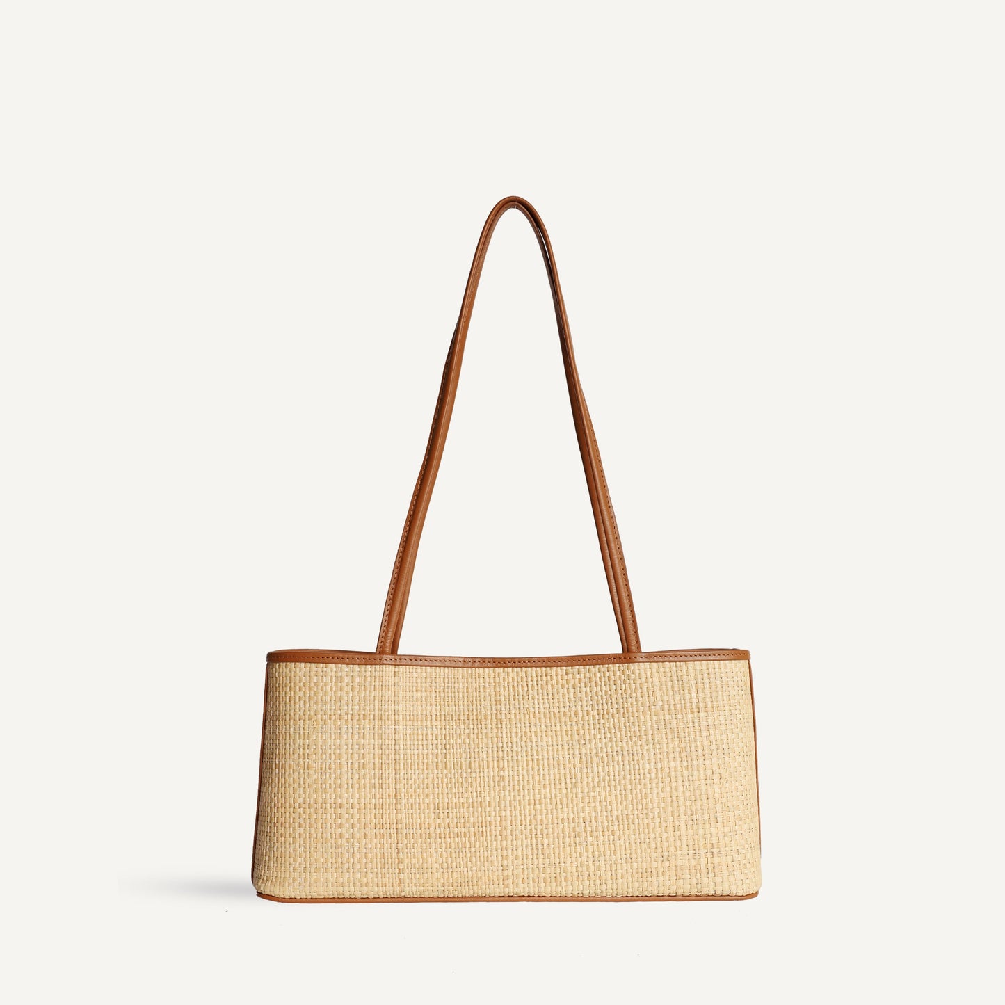 Naomi Bag - Raffia