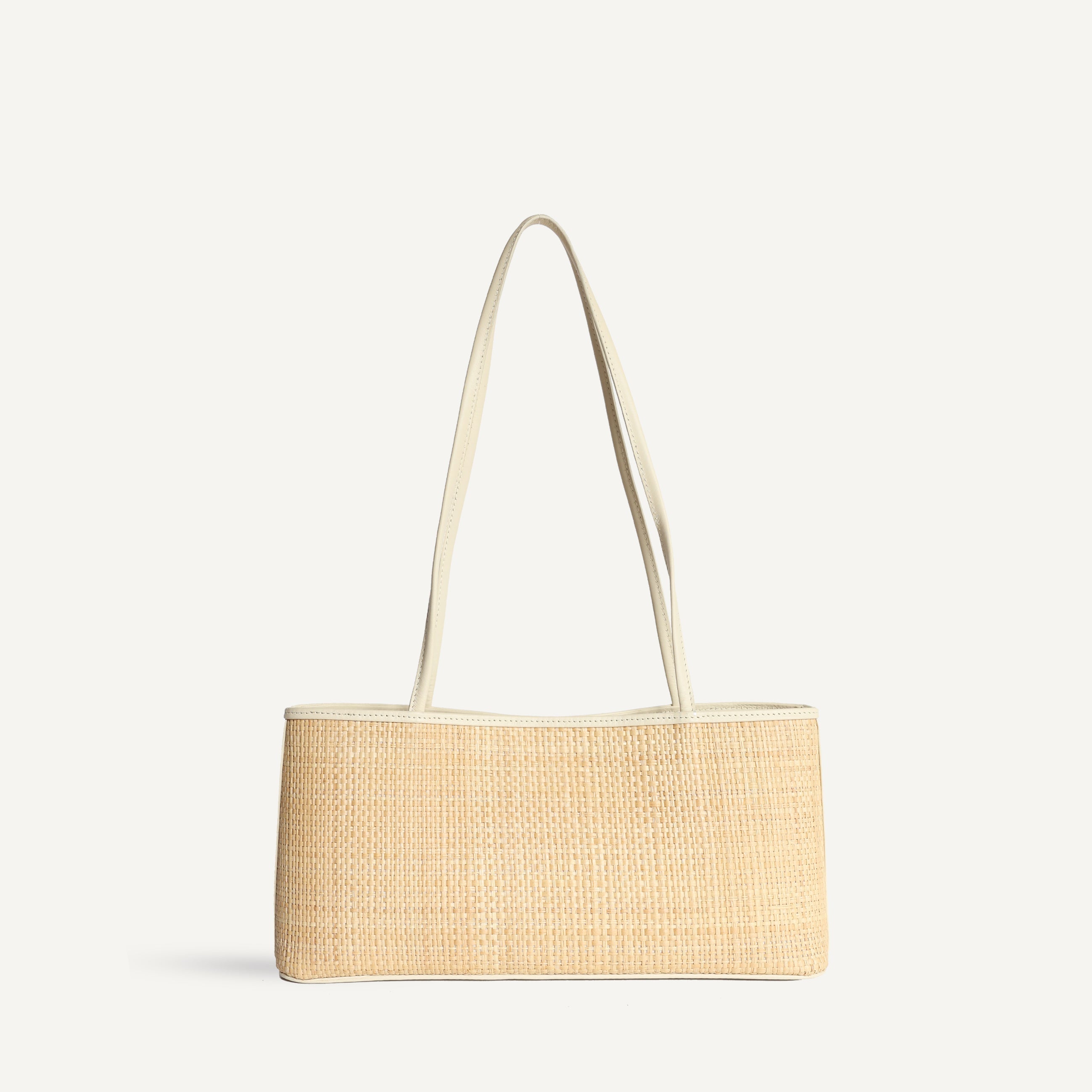 Naomi Bag - Raffia
